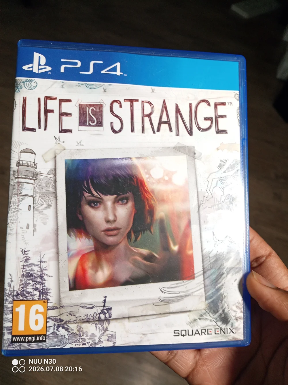 N/A life strange